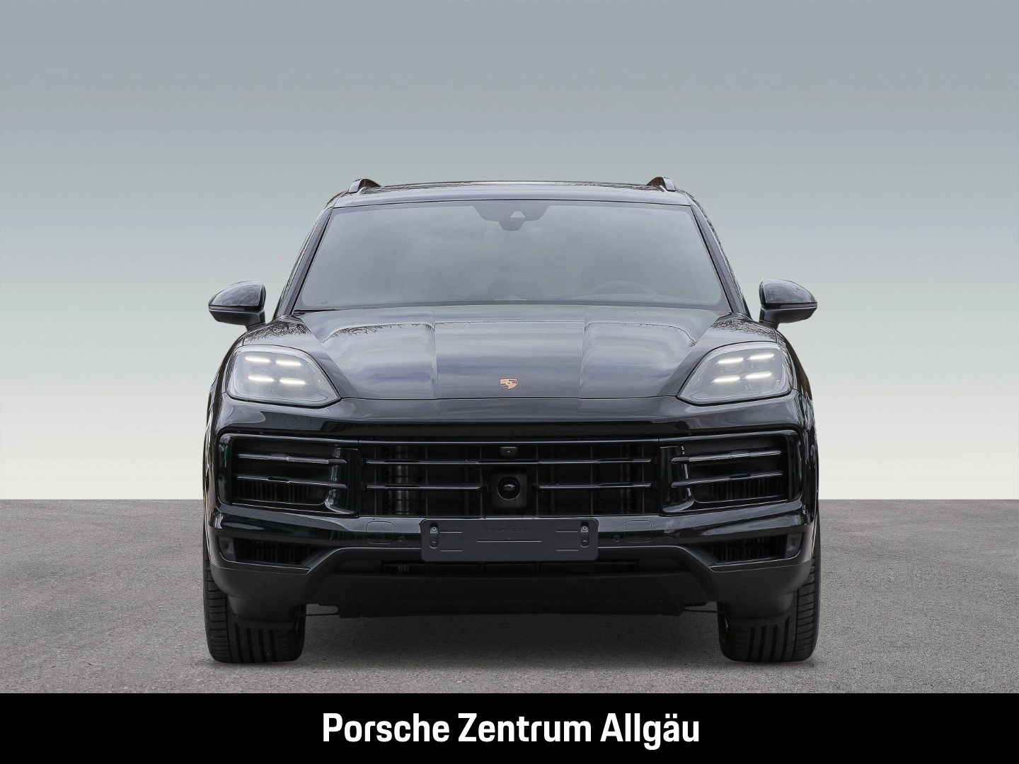 Porsche Cayenne E-Hybrid BOSE Sportabgas Luftfederung