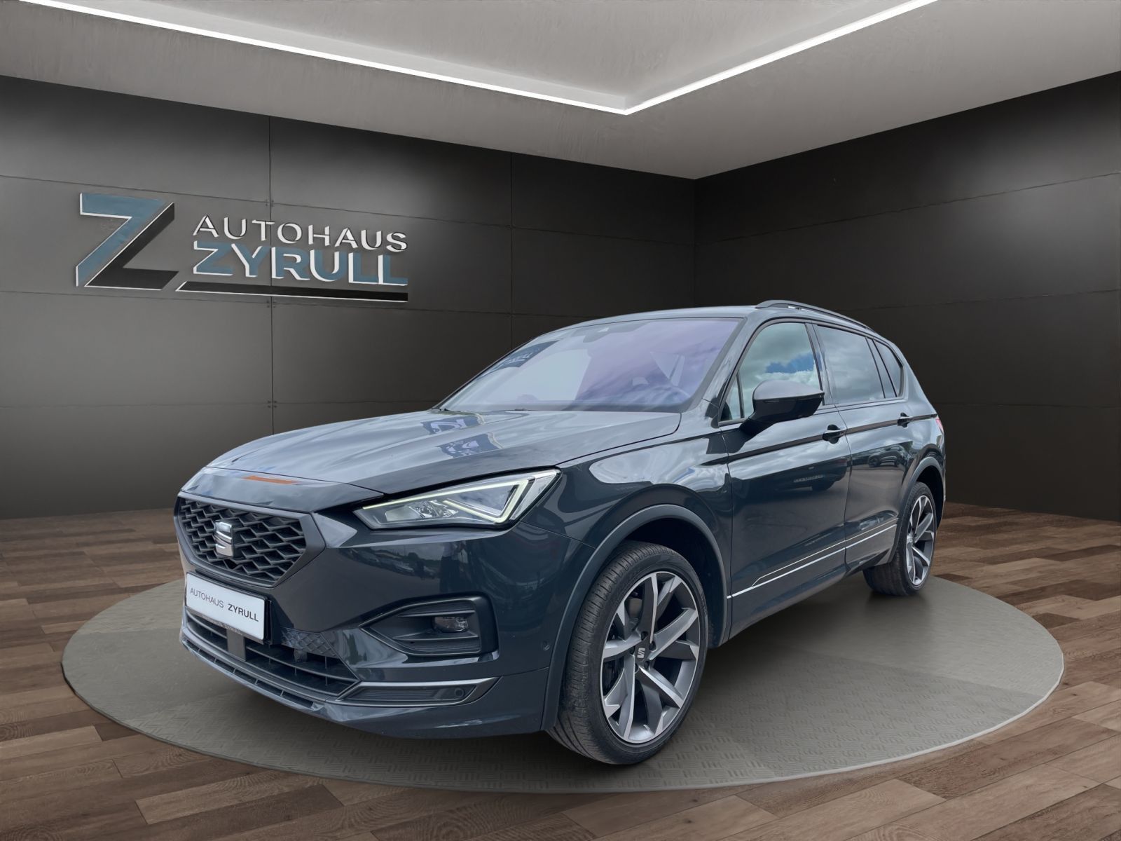 Seat Tarraco 2.0 TSI FR 4Drive 245 PS DSG AHK/BEATS/R