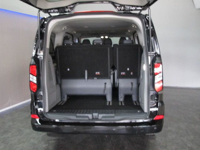 Ford Transit Custom L1 Titanium +Leder+3-Zonen-AC++