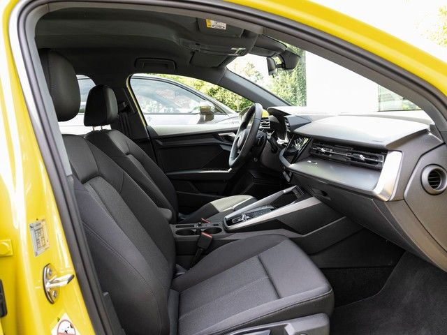 Audi A3 Sportback 35 TDI Advanced AHK LED HuD Klima G