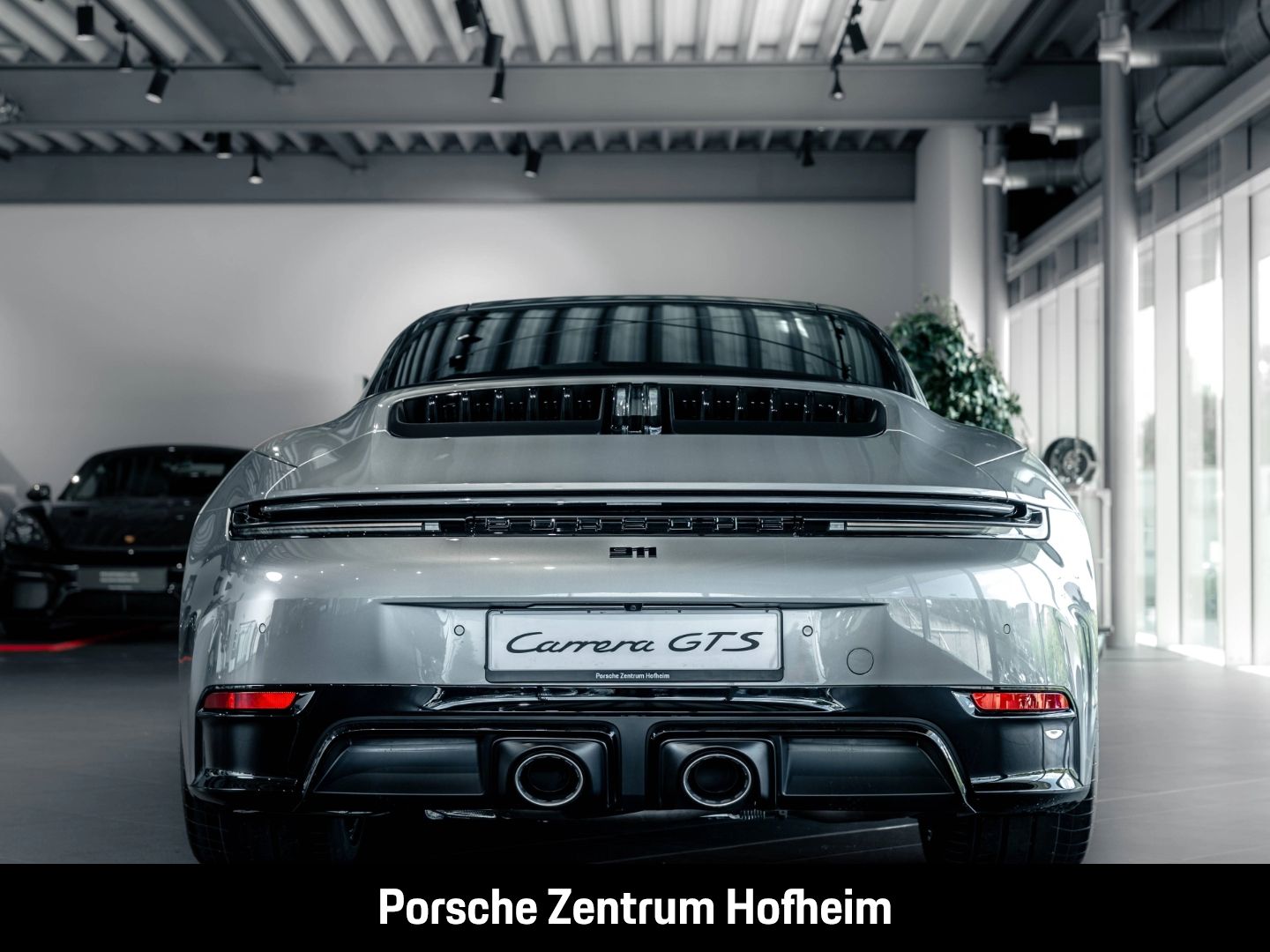 Porsche 992 911 Targa 4 GTS InnoDrive Abstandstempomat