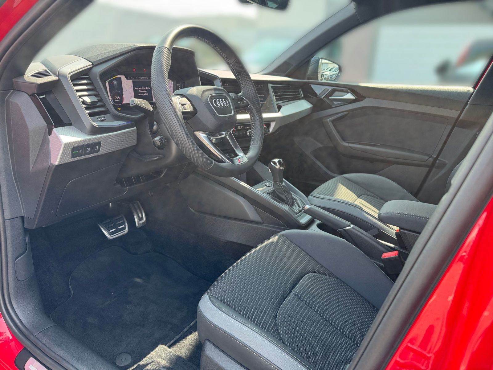 Audi A1 Sportback Advanced 25 TFSI S tronic - Samsaru's Car Outlet