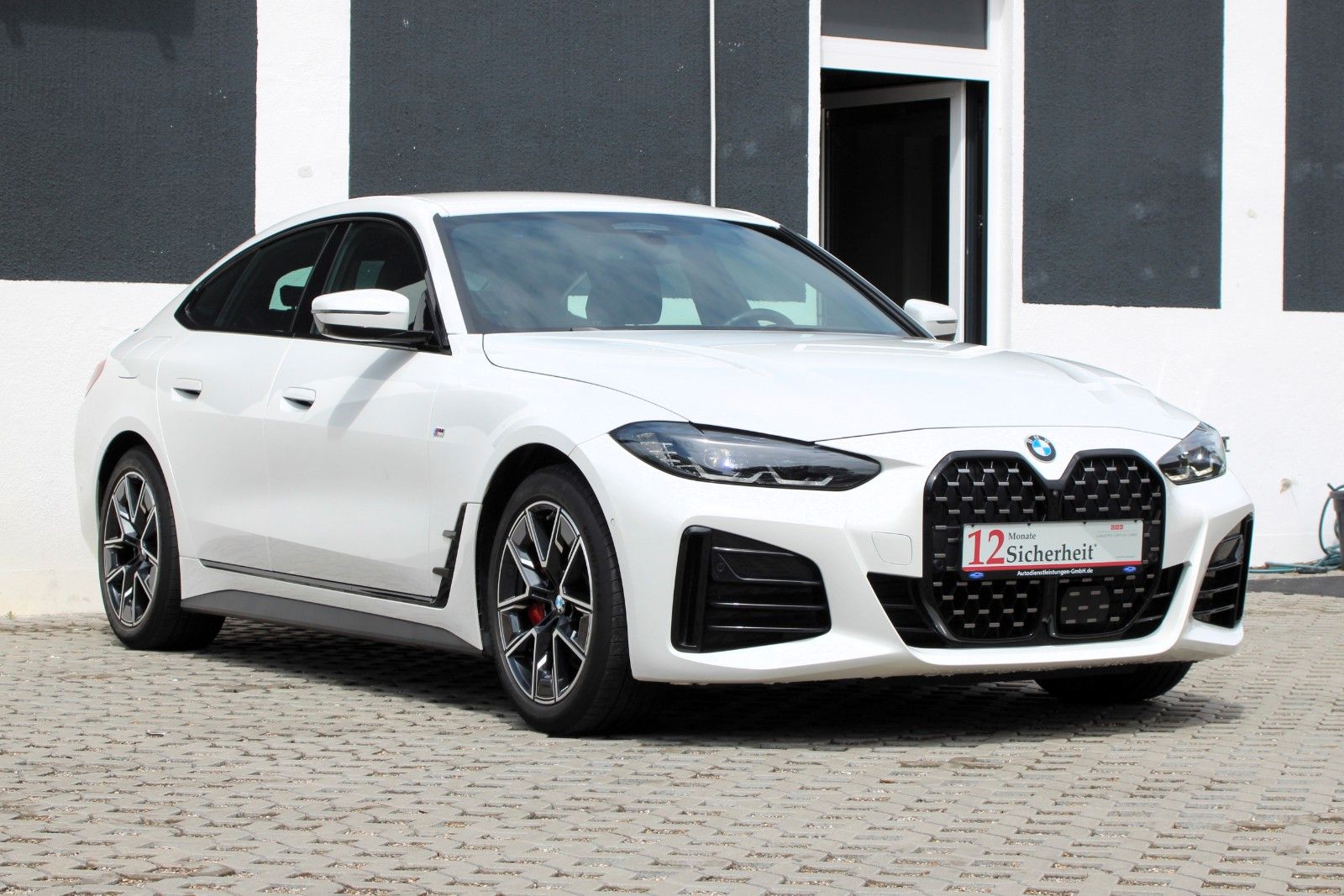 BMW 420 Gran Coupé M-Paket