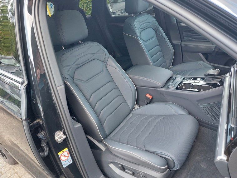 Volkswagen Touareg 3.0 TDI 4M R-Line AHK*Standhzg*Pano*360°