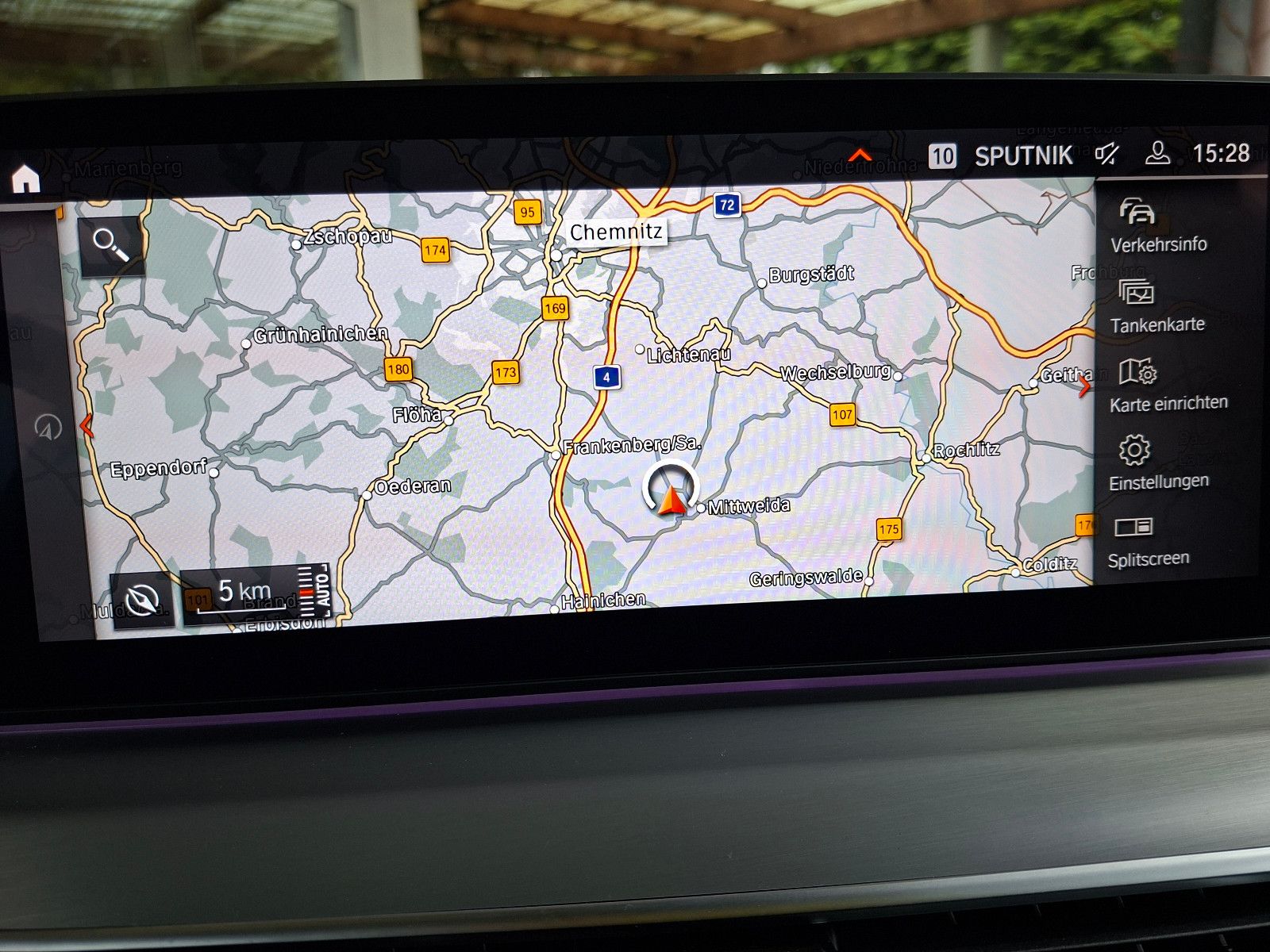 BMW 530d xDrive Touring LuxuryLine+360°CAM+PANO+ACC+