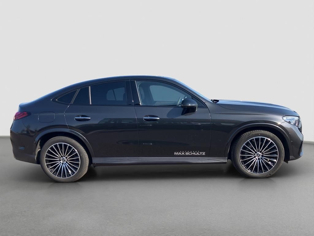 Mercedes-Benz GLC 300 d 4M Coupé AMG*AHK*Pano-Dach*360*LED