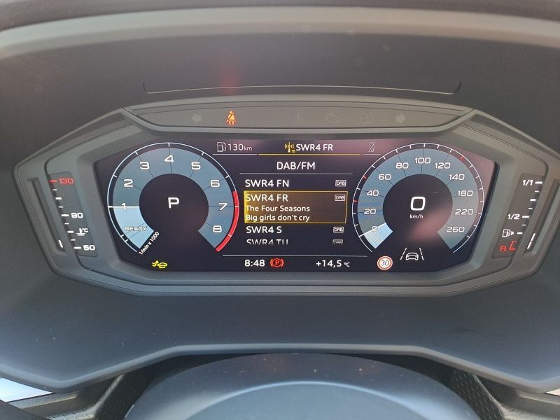 Audi A1 25 TFSI Sportback S line - Samsaru's Car Outlet