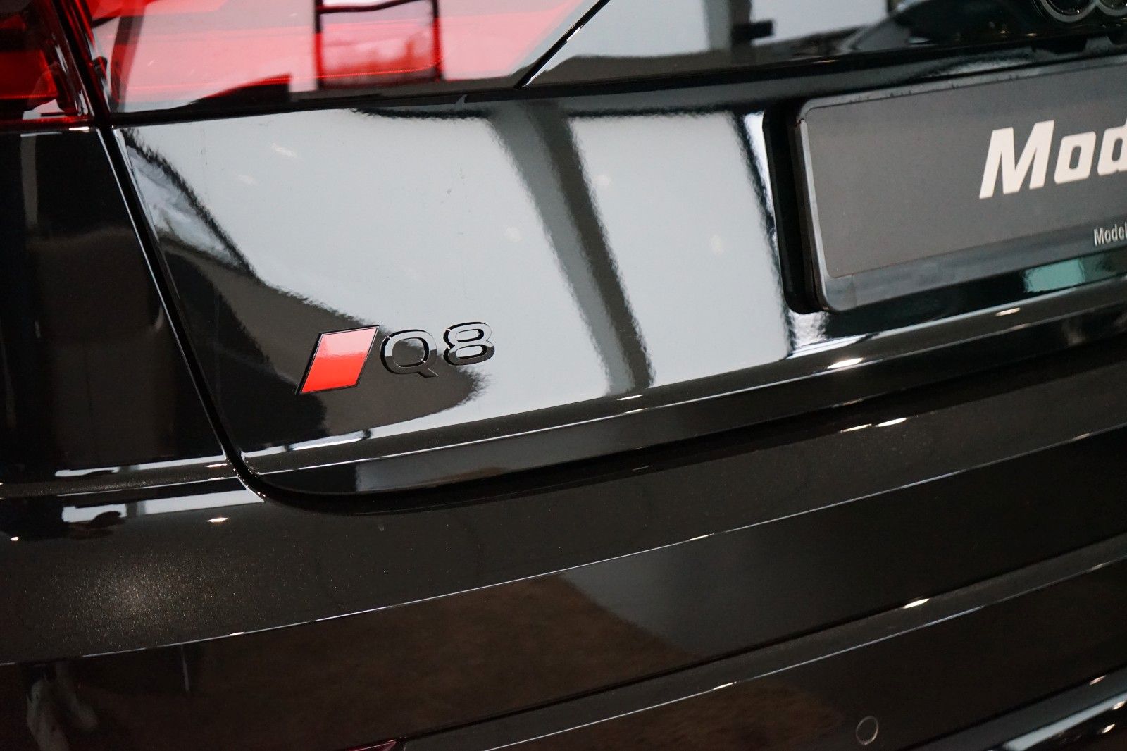 Audi Q8 TDI S line | S-Sportsitze | Pano | B&O | OLED
