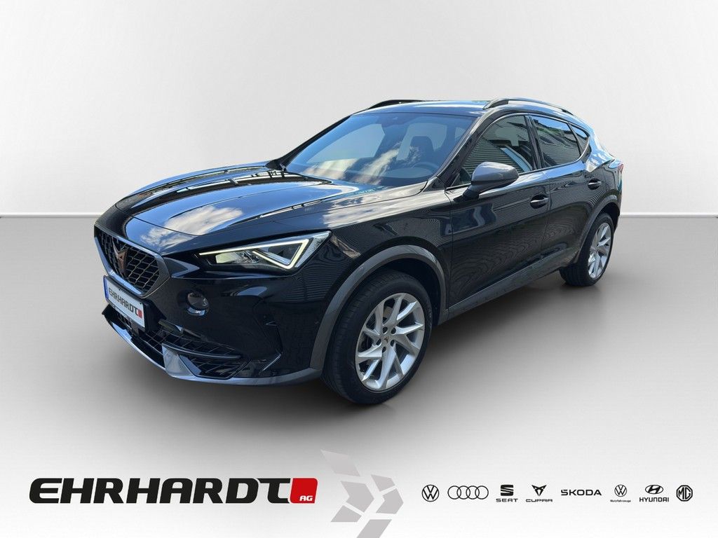 Cupra Formentor 1.5 TSI - Samsaru's Car Outlet