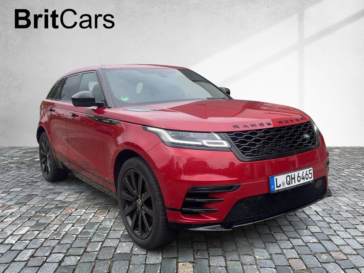 RANGE ROVER VELAR D275 SE R-Dynamic Black - Samsaru's Car Outlet
