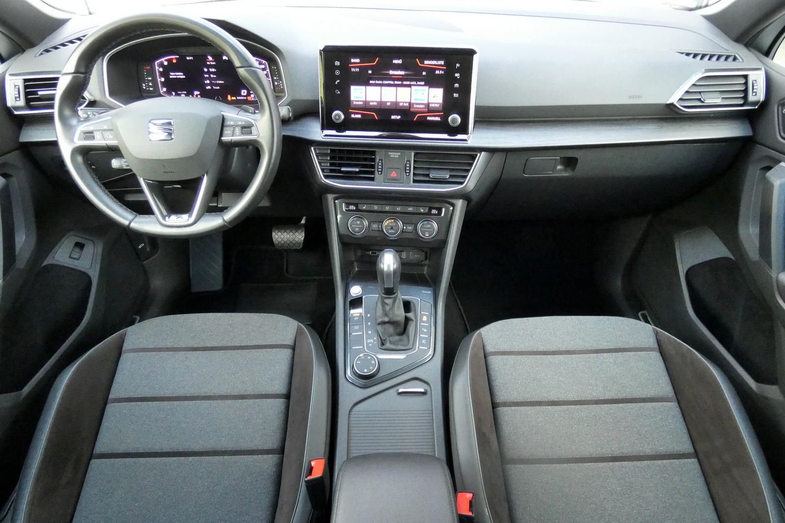 Seat Tarraco 2.0 'Xcellence' #4Drive #360° #BEATS