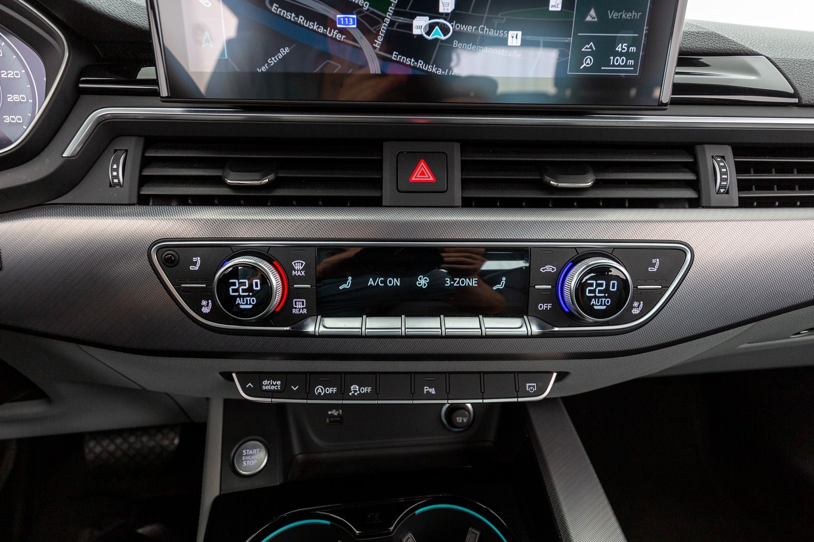 Audi A5 Cabriolet S line 45 TFSI qu.S tr. MATRIX 360°