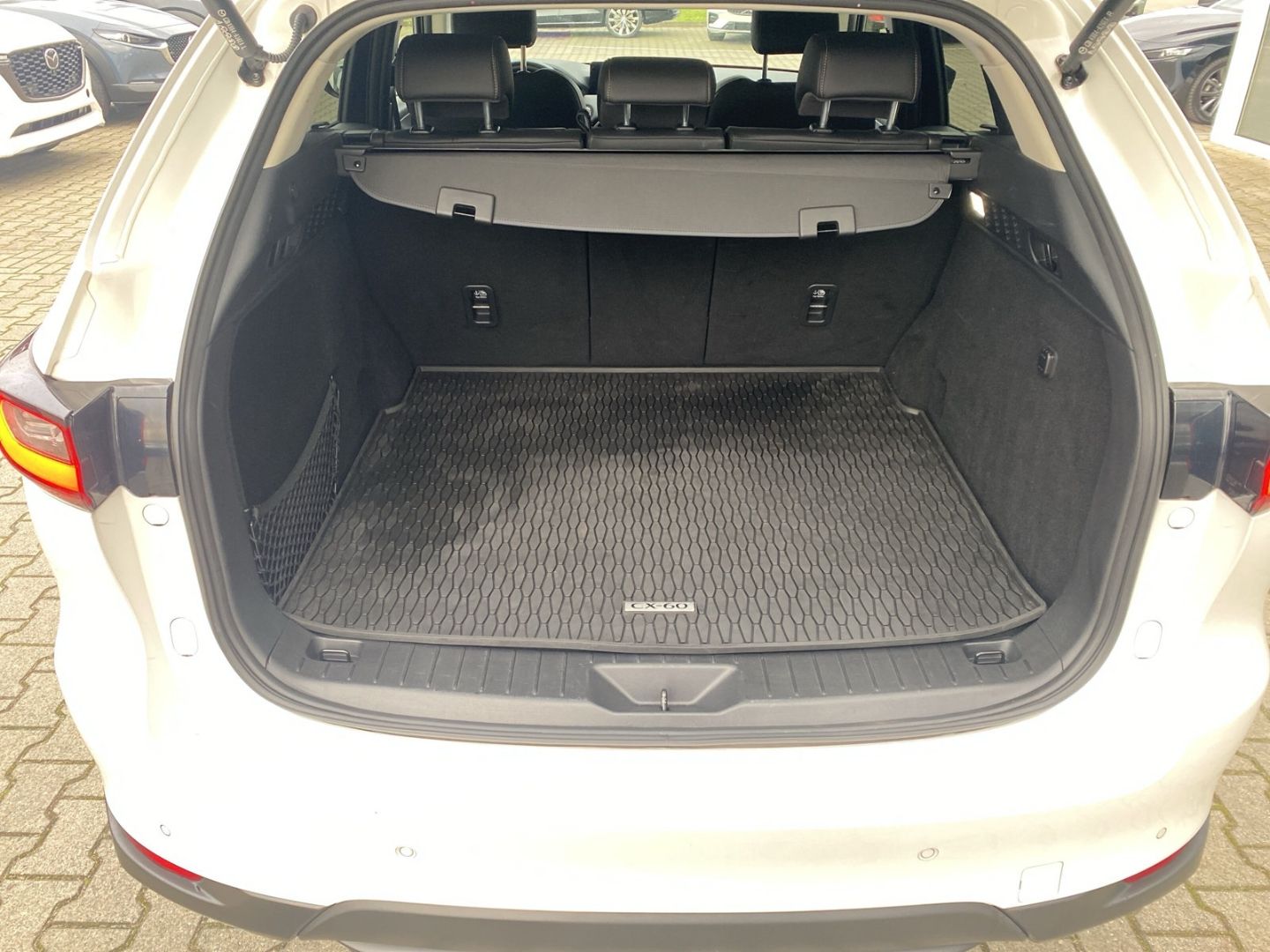 Mazda CX-60 Exclusive-Line SKY. PHEV 327 AWD HUD AHK L