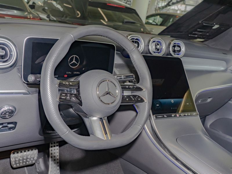 Mercedes-Benz GLC 300 d 4M AMG-Sport/Pano/AHK/Night/Distr/20'