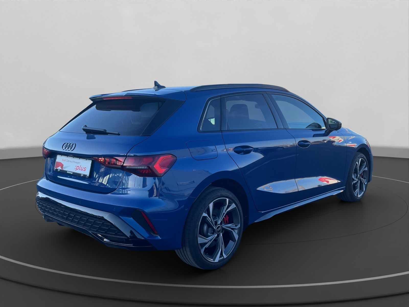 Audi A3 Sportback 45 TFSI e S-LINE+AHK+NAVI+MATRIX