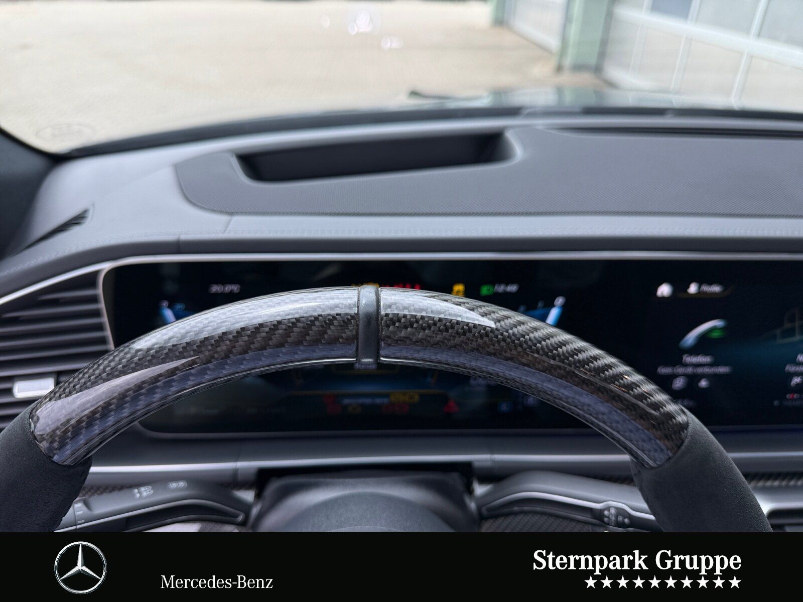 Mercedes-Benz GLE 63 S AMG 4M Coupé Distro+HuD+Pano+CARBON+AHK