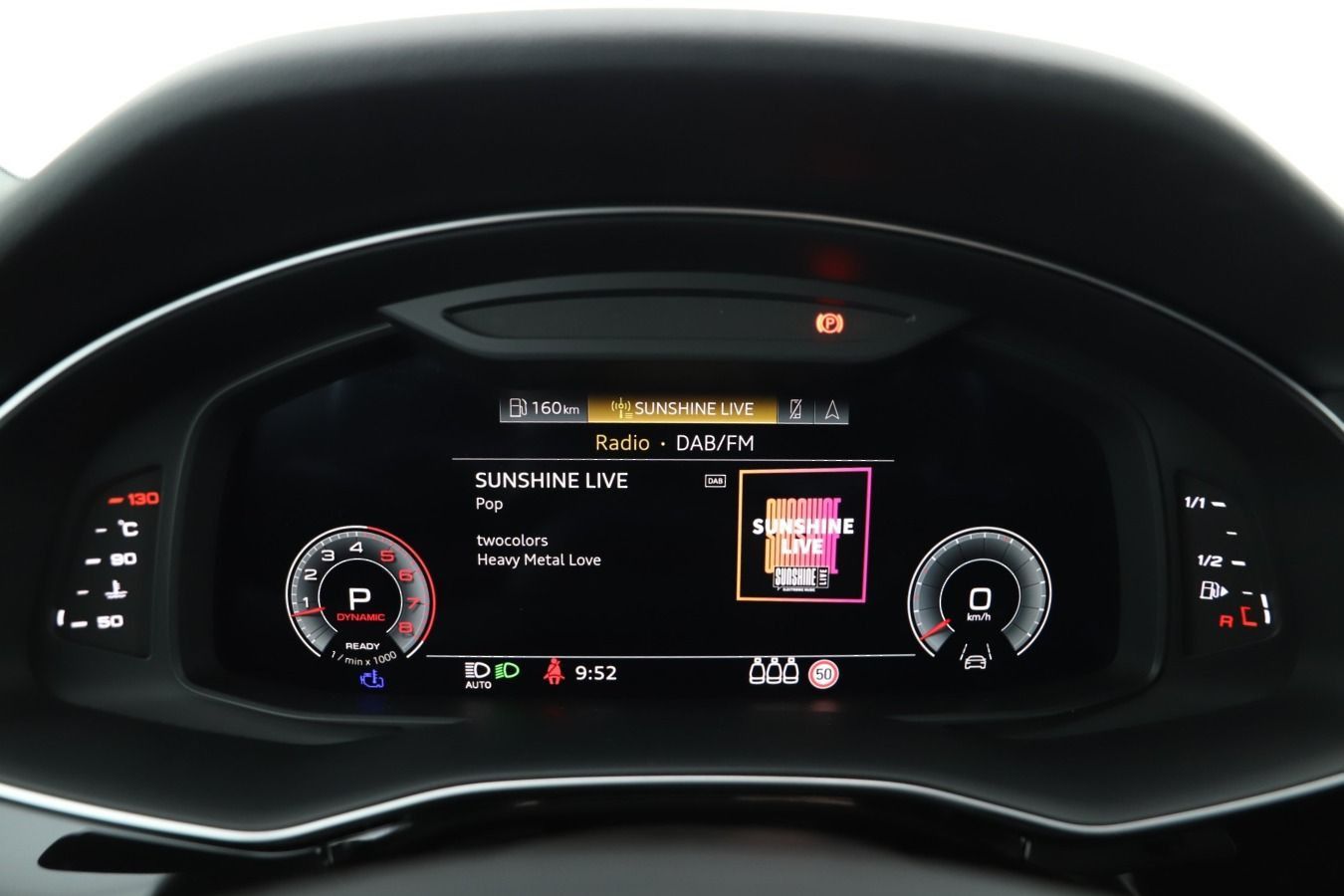 Audi Q7 55 TFSI Q Tip. S line LED Luft HuD ACC 360° A
