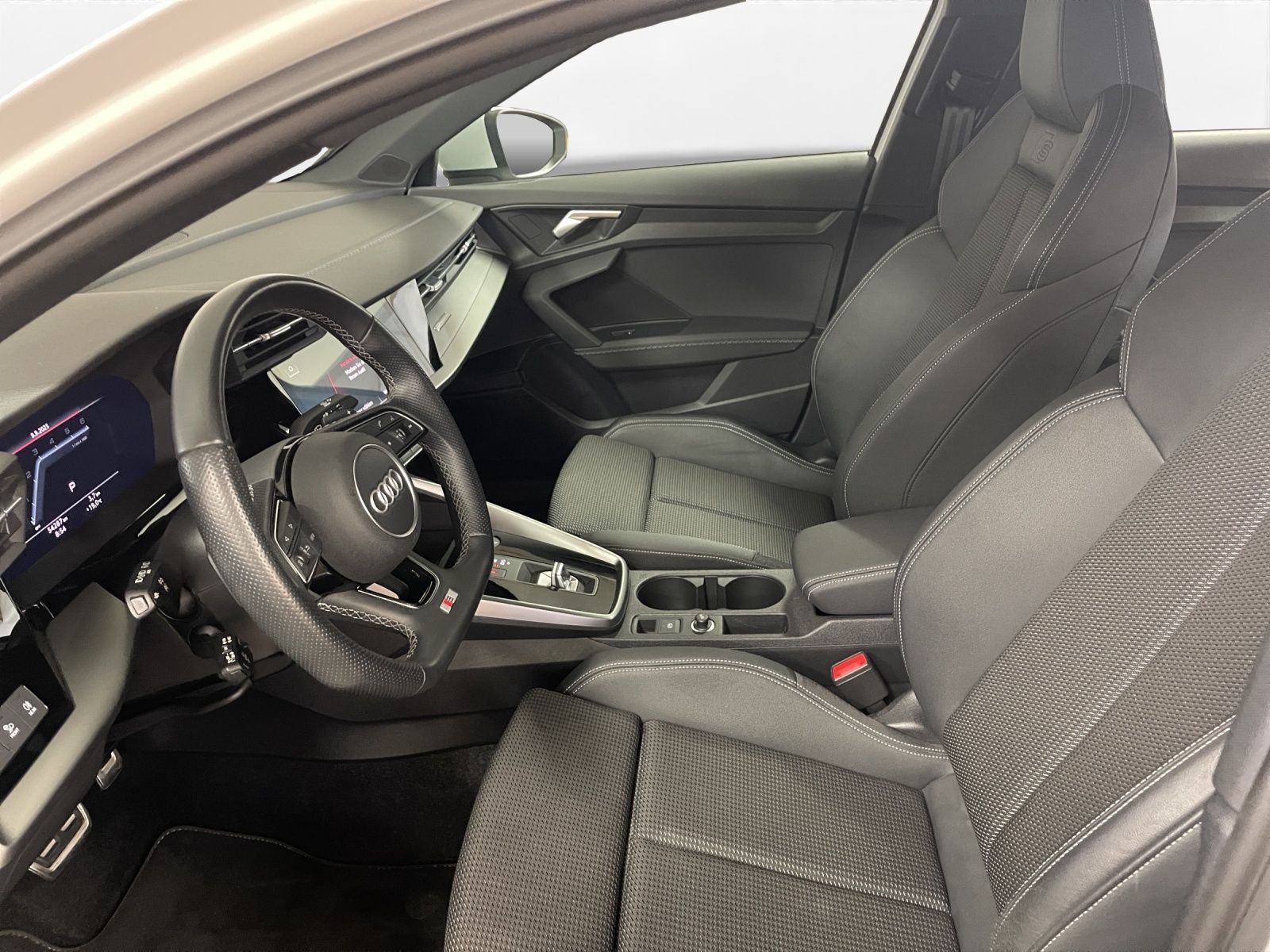 Audi A3 Limousine 35 TDI S line LED LM 18" Navi RFK T