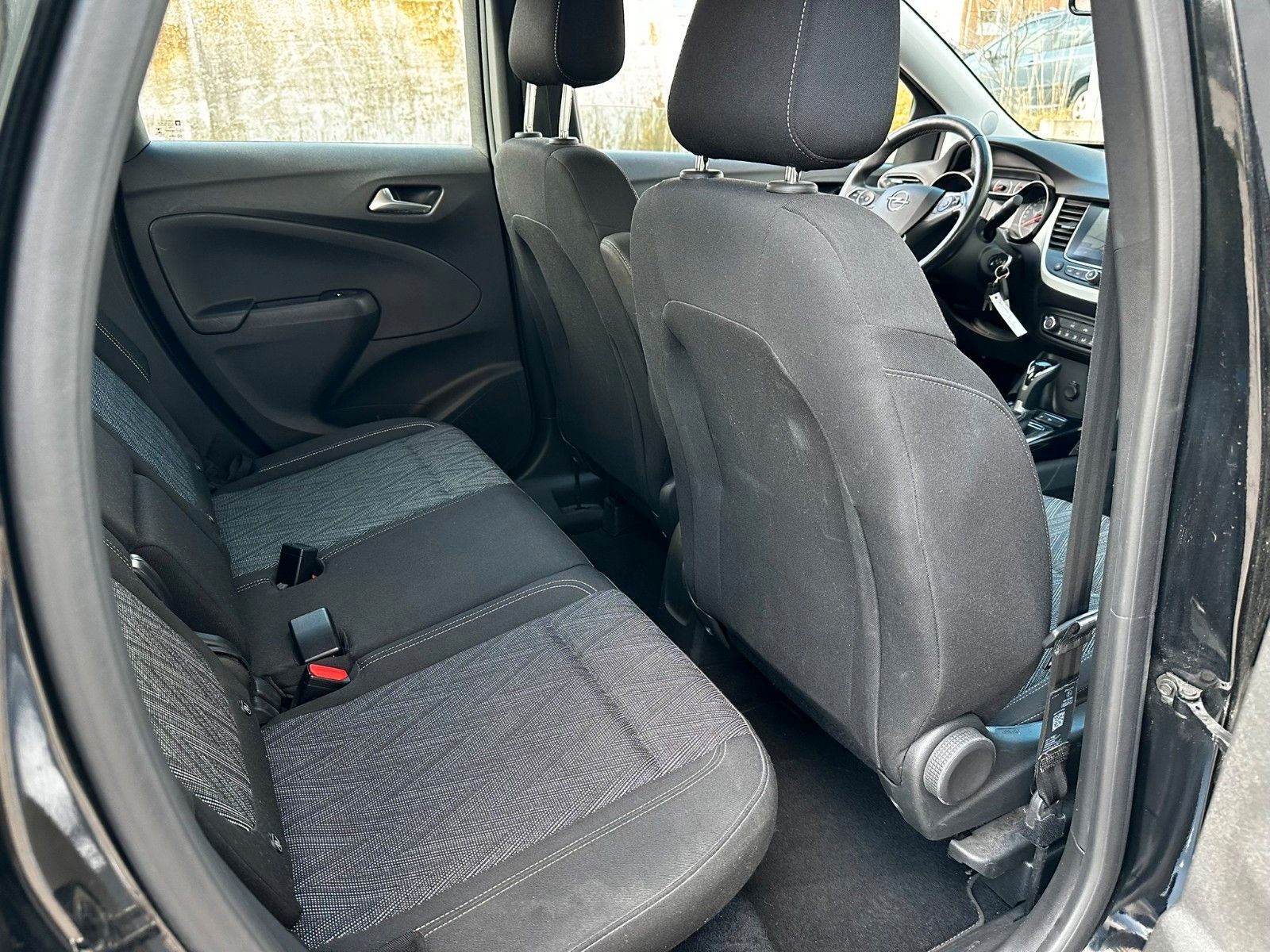 Opel Crossland X - Samsaru's Car Outlet