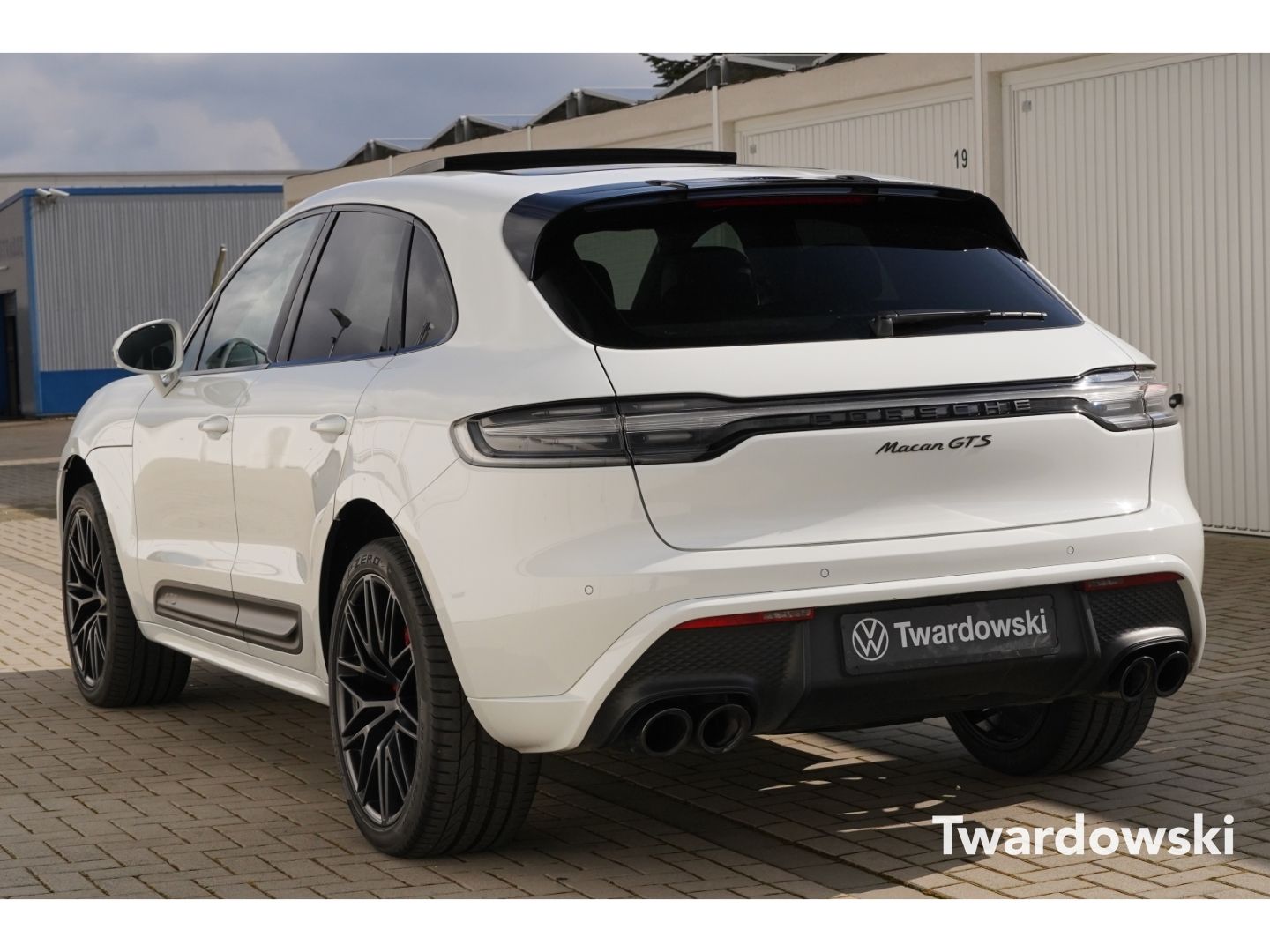 Porsche Macan GTS - Samsaru's Car Outlet