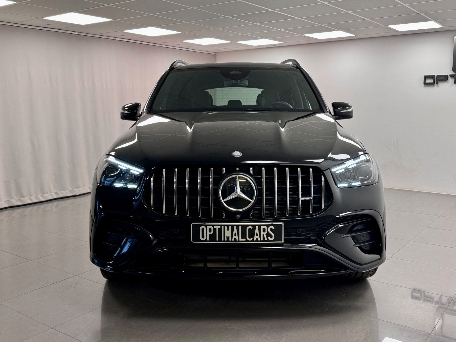 Mercedes-Benz GLE 53 AMG HYBRID 4M+ 544HP NP: 91.992€