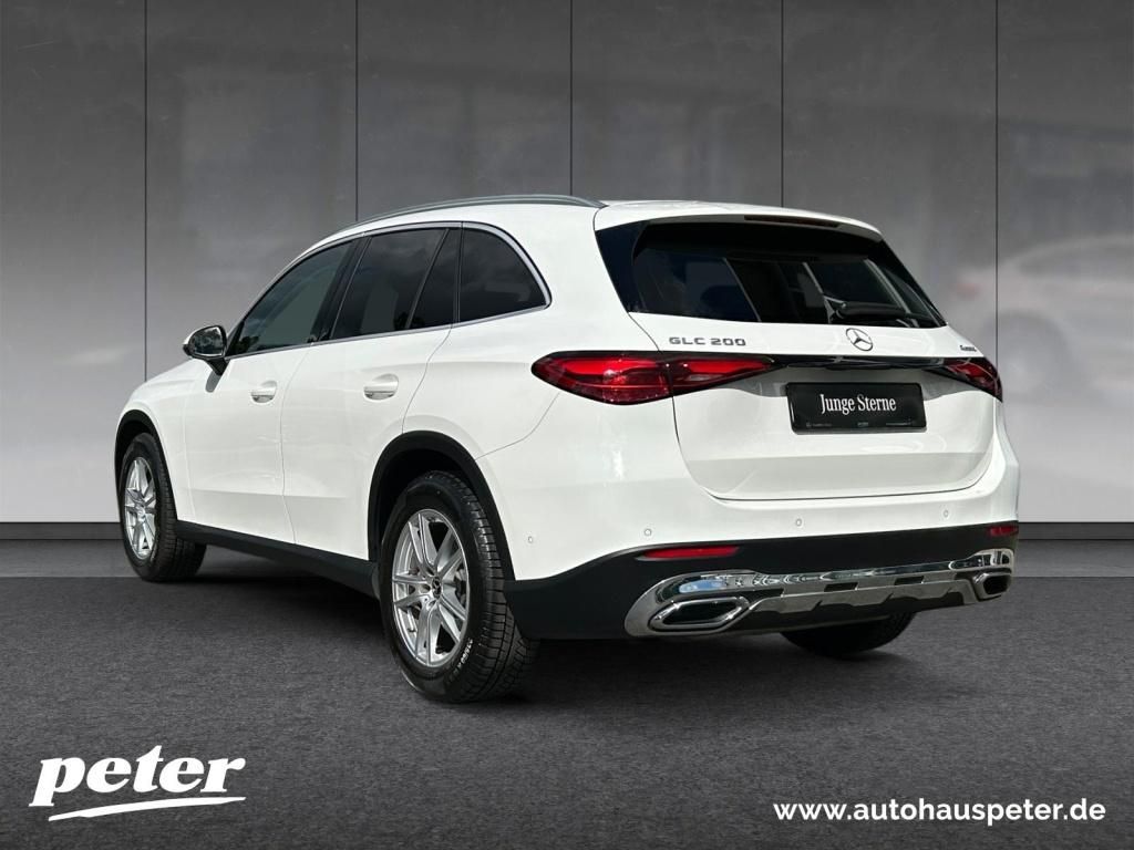 Mercedes-Benz GLC 200 4M Avantgarde - Samsaru's Car Outlet