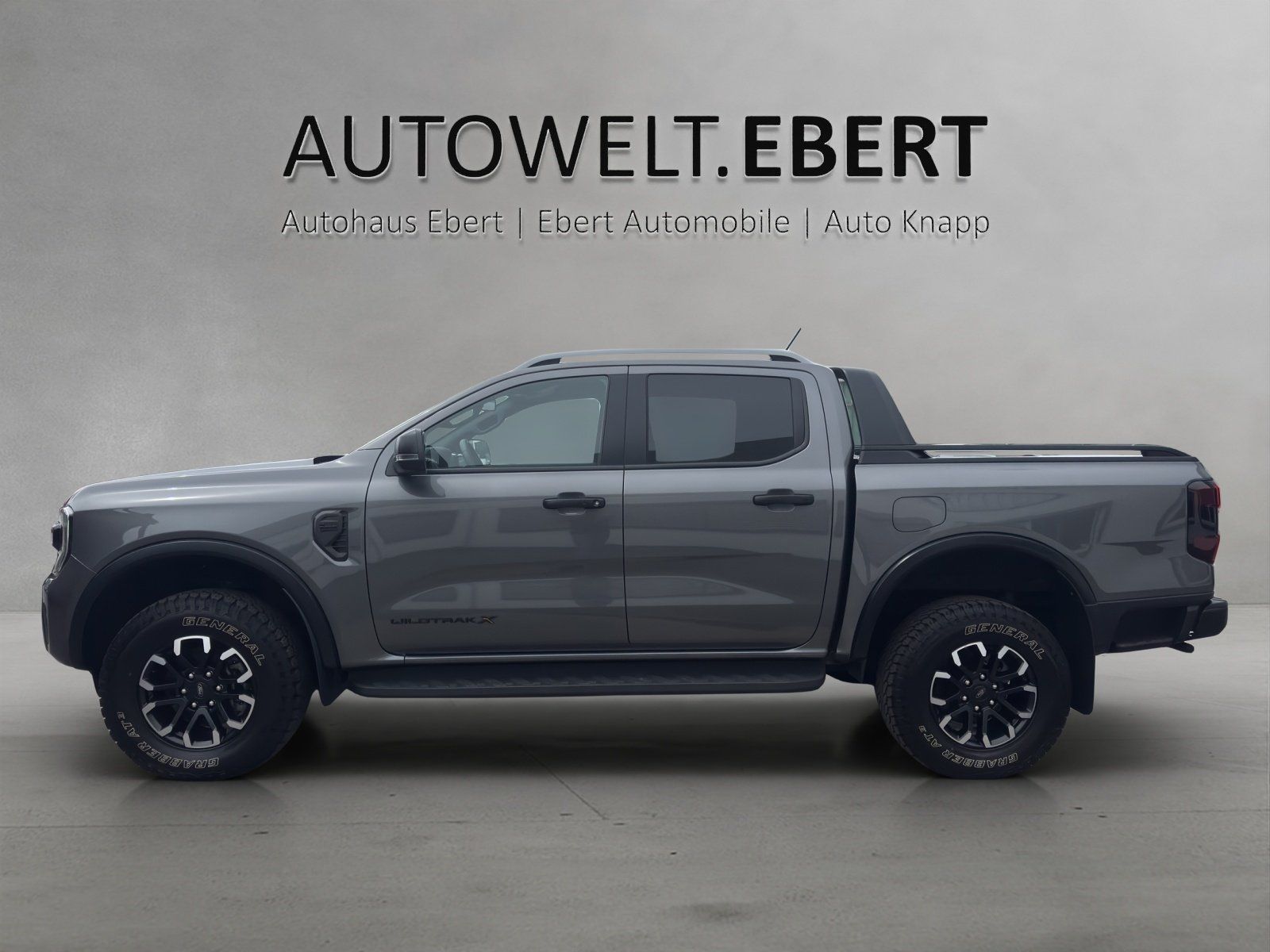 Ford Ranger 2.0 Wildtrak X 4WD Aut./AHK/ACC/CAM/DOKA
