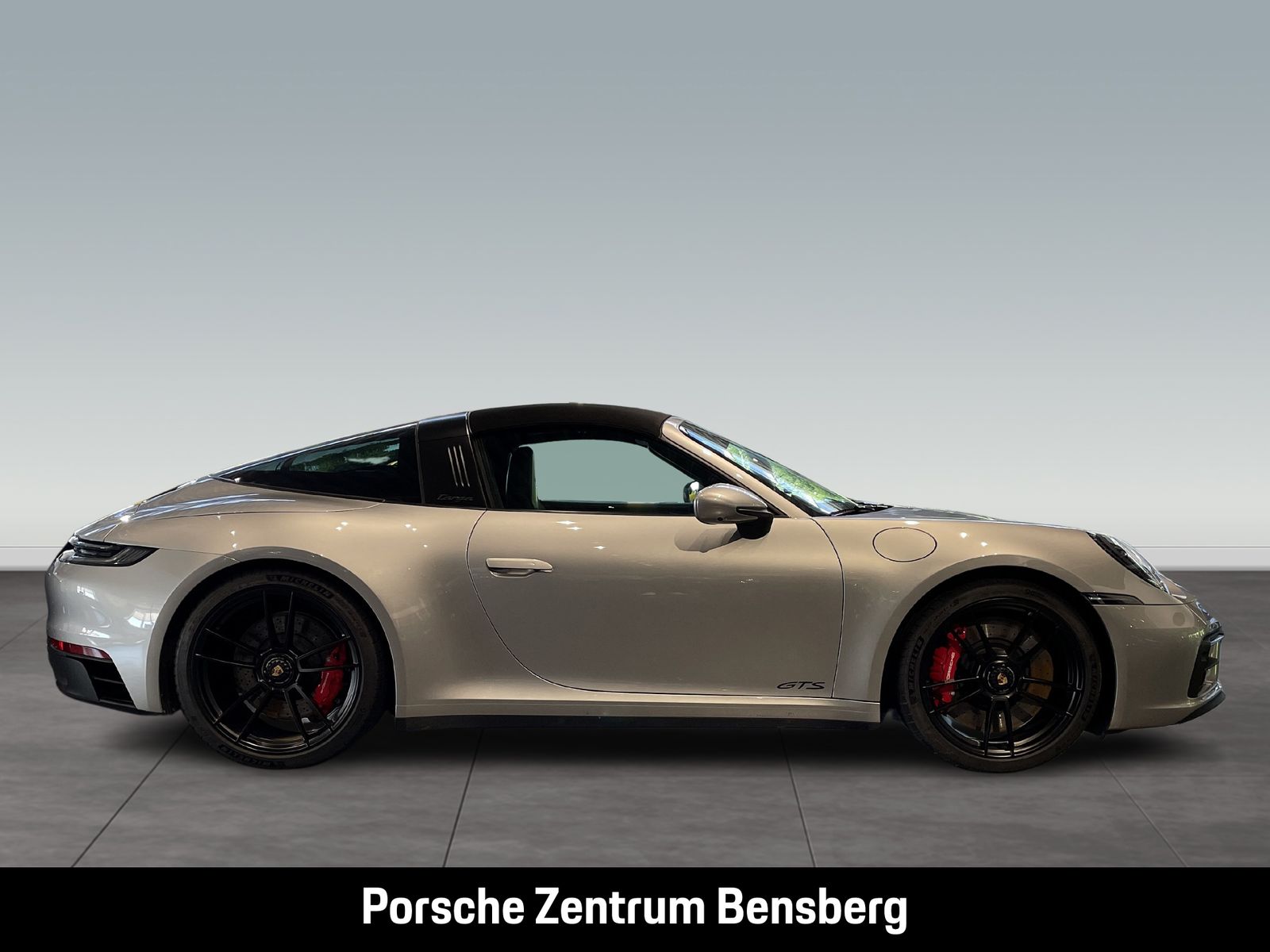 Porsche 911 Targa 4 GTS Lift LED-Matrix InnoDrive Sports