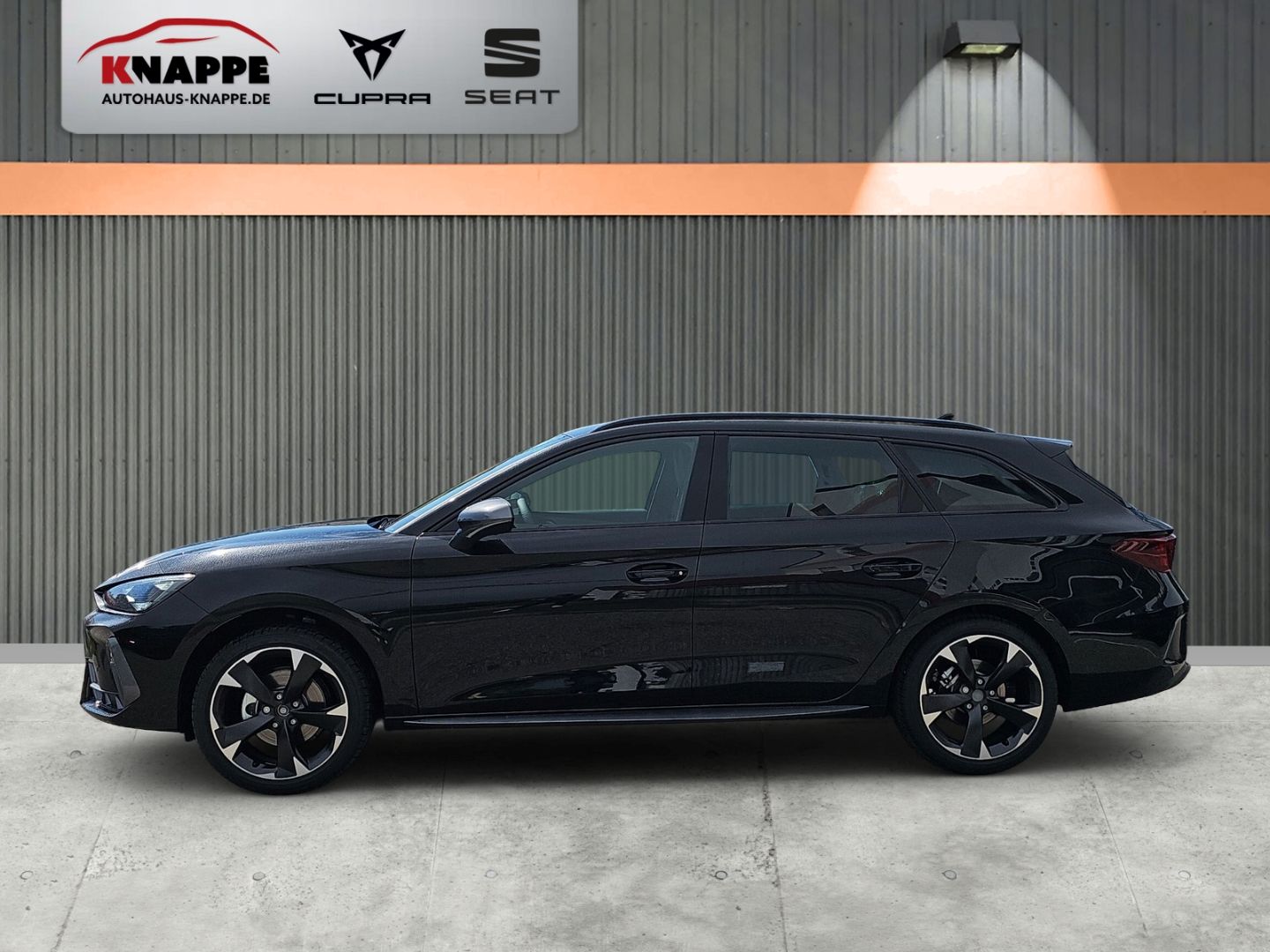 Cupra Leon Sportstourer 1.5 eTSI - Samsaru's Car Outlet