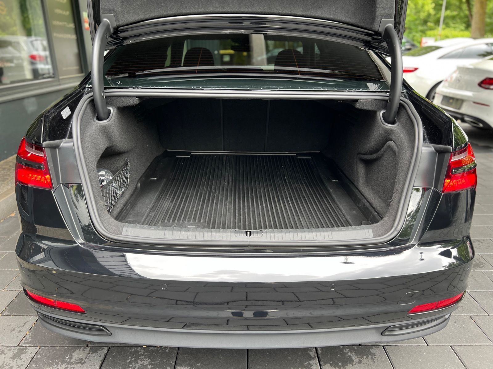 Audi A6 45 TFSI Quattro - Samsaru's Car Outlet