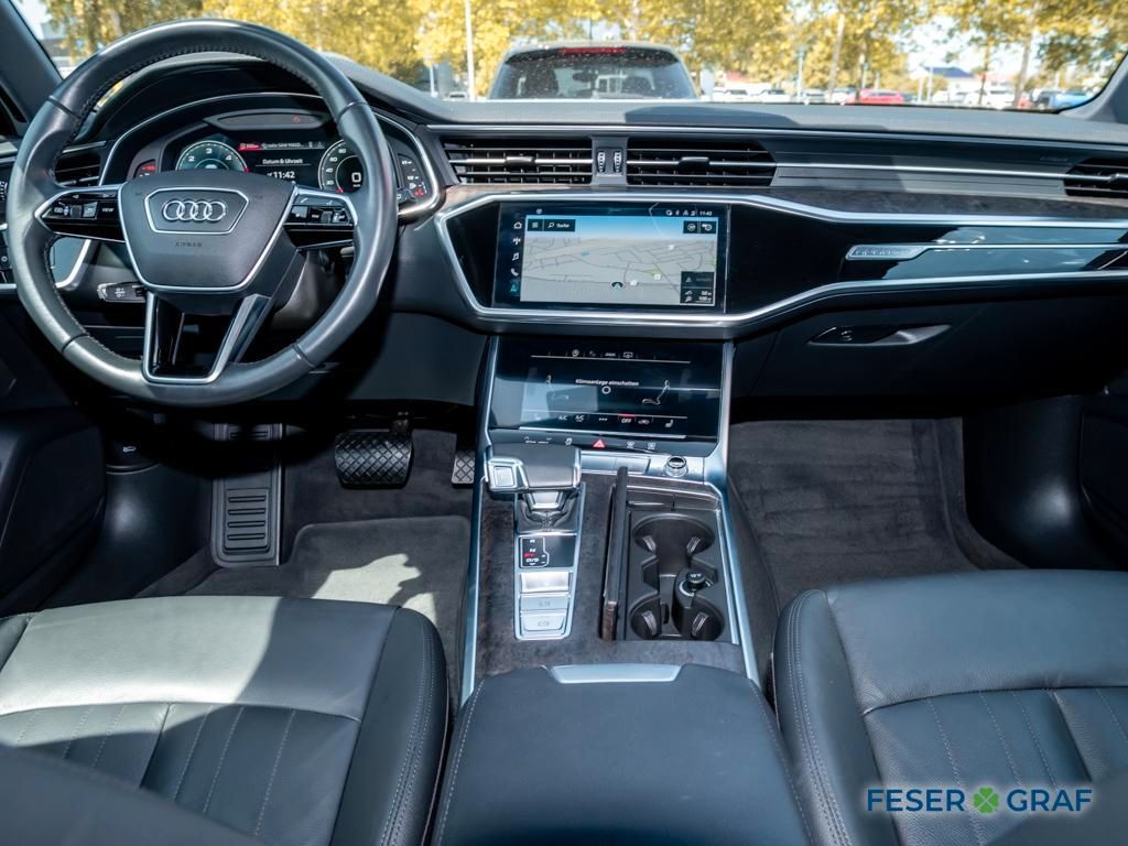 Audi A6 Avant 40 TDI qu. - Samsaru's Car Outlet