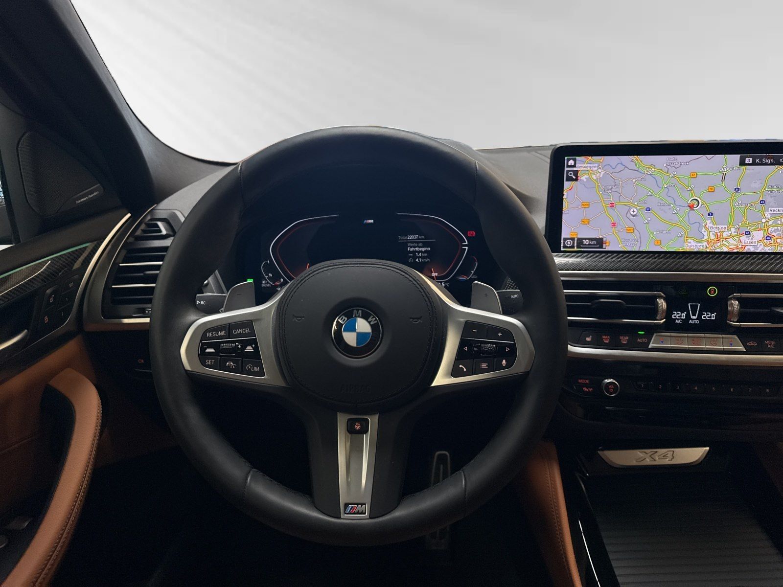 BMW X4 xDrive30d M Sport|AHK|Pano|Head-Up