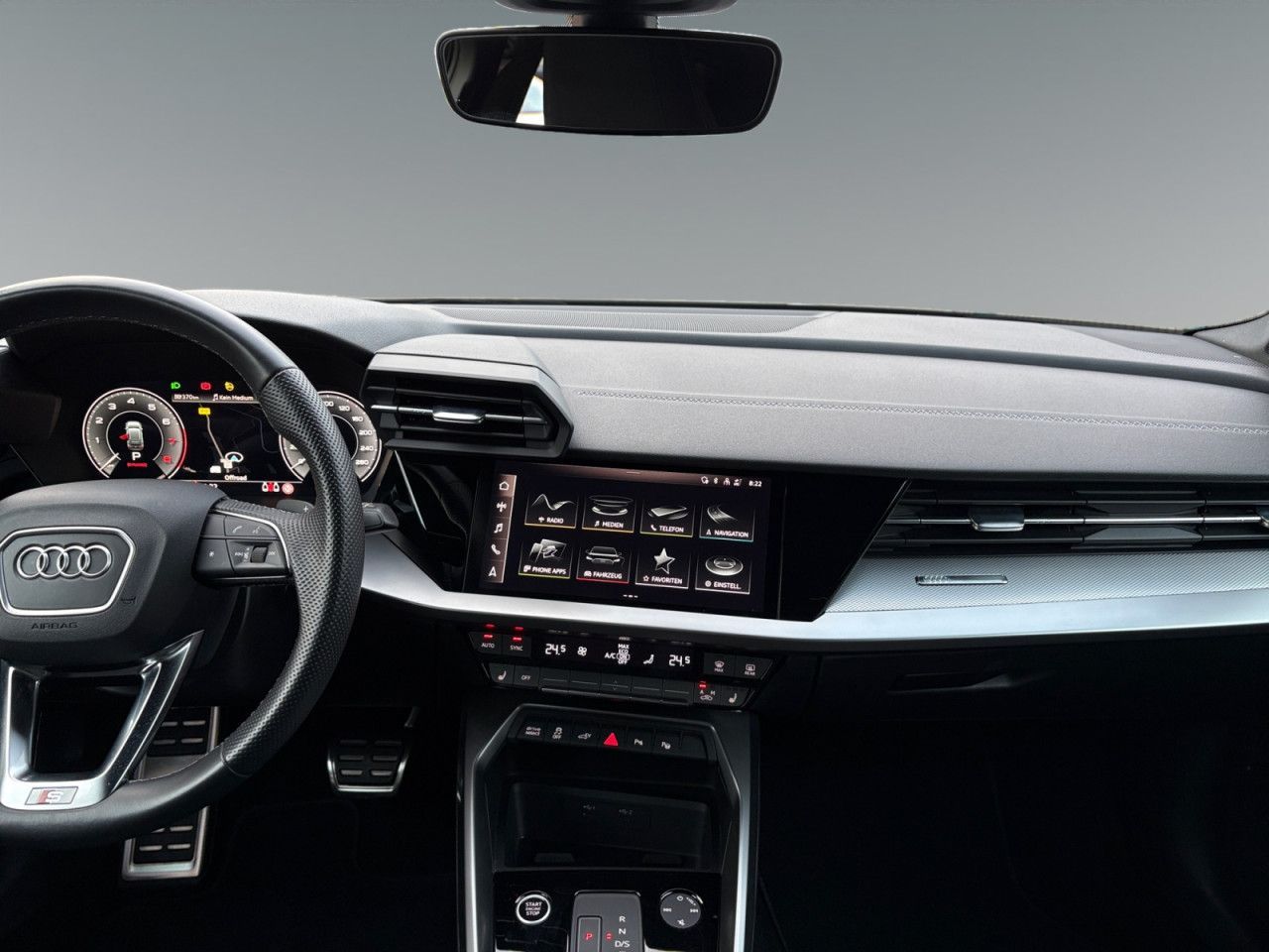 Audi A3 Sportback 45 TFSI e 2x S line B+O Navi