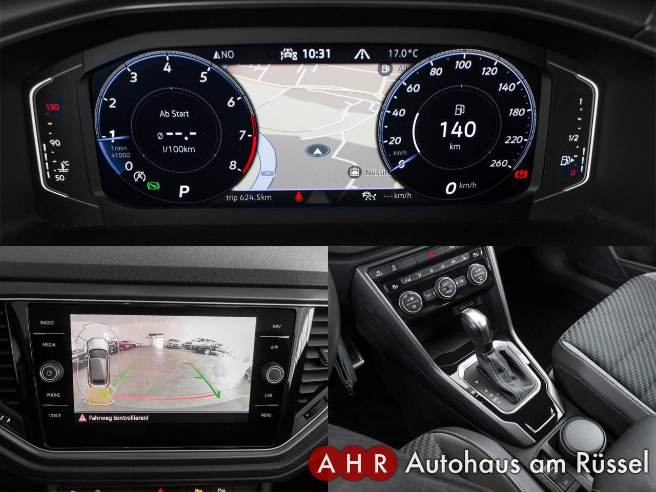 Volkswagen T-Roc R-Line 1.5 TSI - Samsaru's Car Outlet