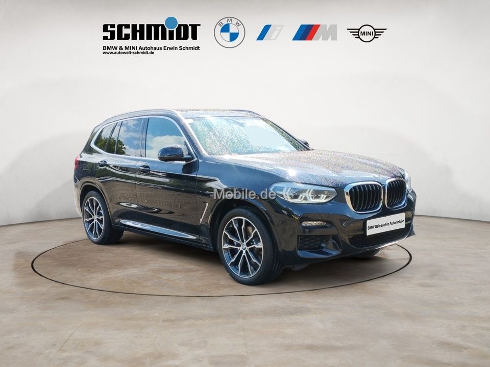BMW X3 xDrive30e M SPORT - Samsaru's Car Outlet