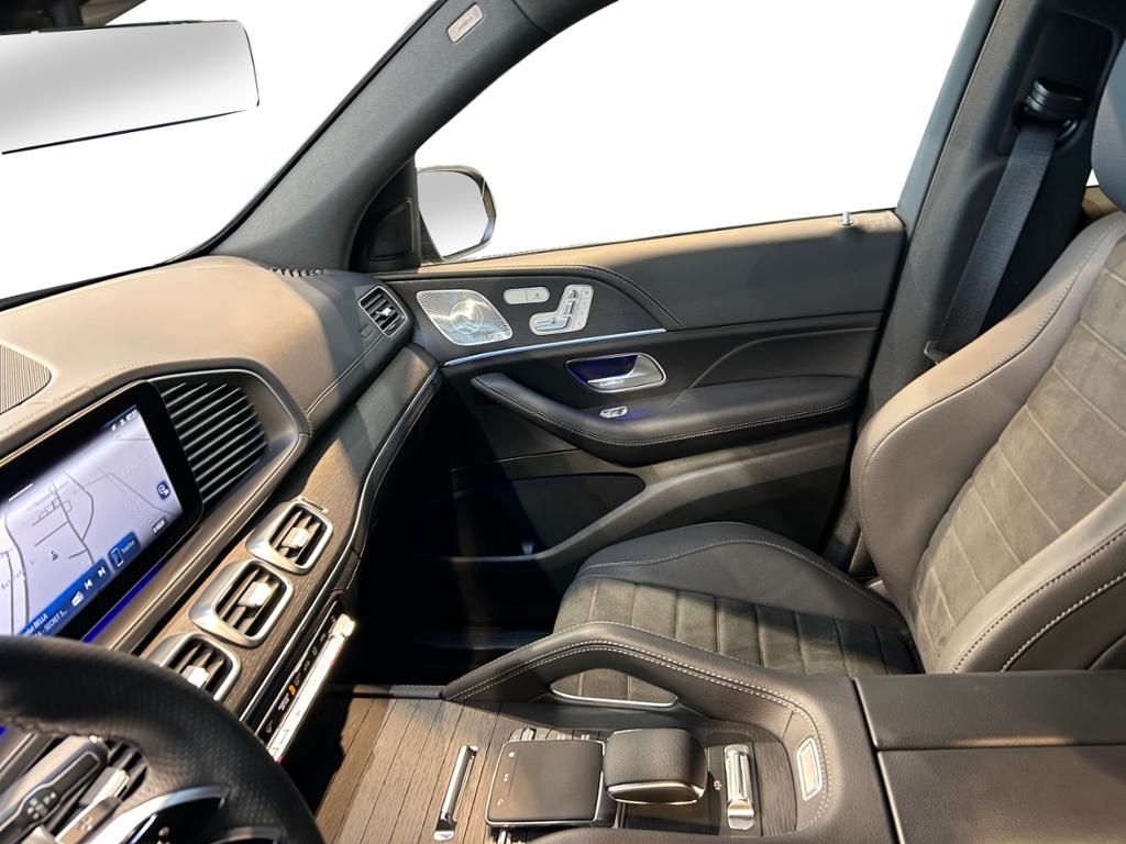 Mercedes-Benz GLE 450 d 4matic AMG AMG+MBUX+Burm+MBeam+AHK