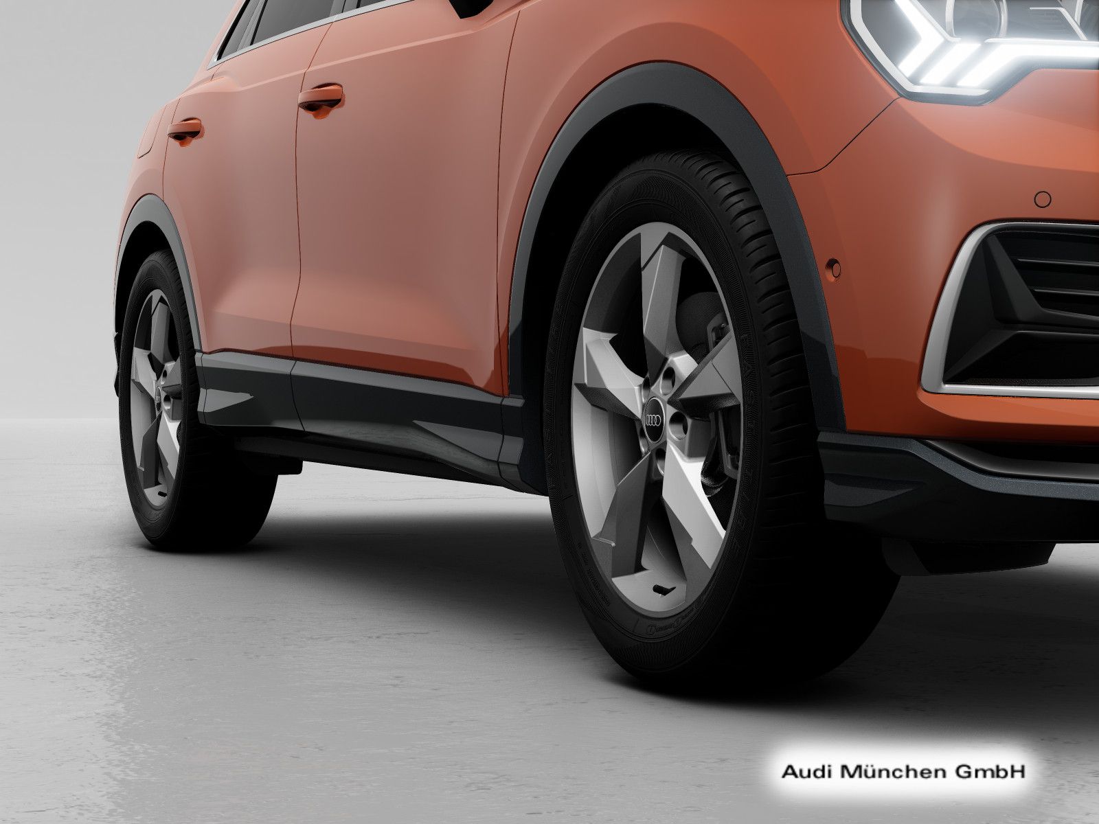 Audi Q3 40 TFSI qu. S tronic advanced - Samsaru's Car Outlet