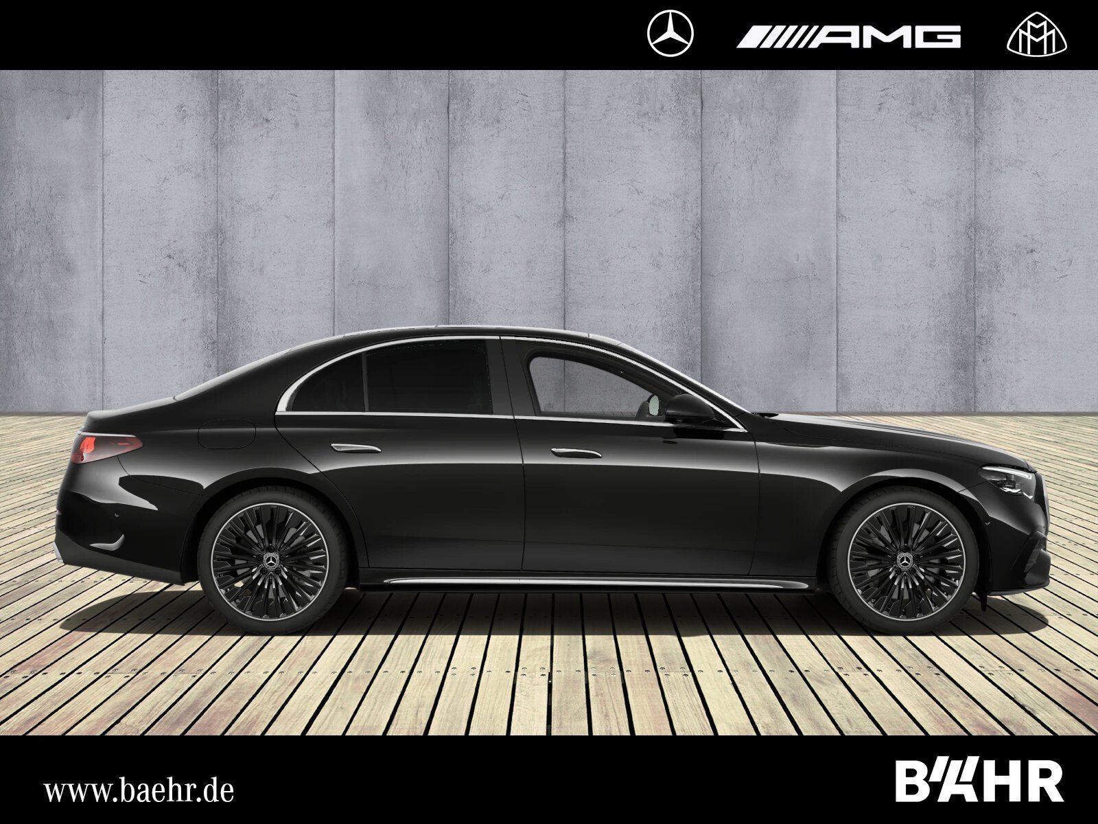Mercedes-Benz E 450 d AMG/Pano/Digital-Light/360°/Distronic