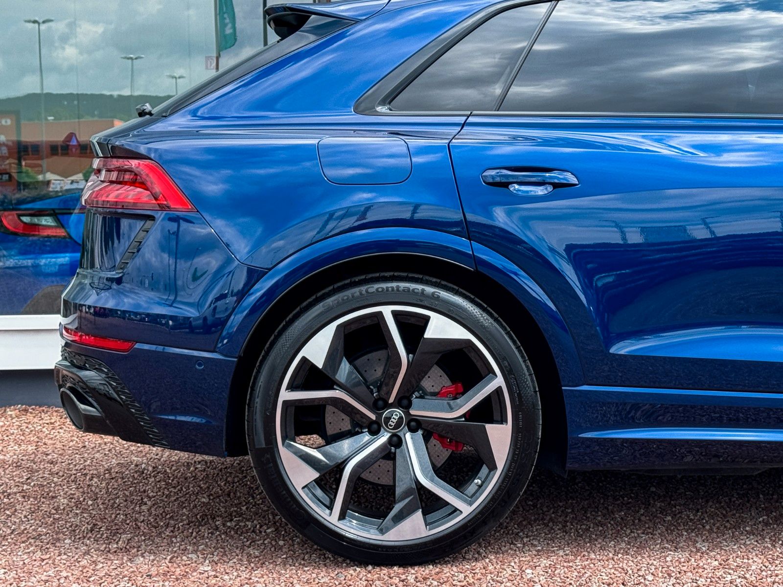 Audi RSQ8 4.0 TFSI quattro*Keramik*Pano*B&O*VOLL*