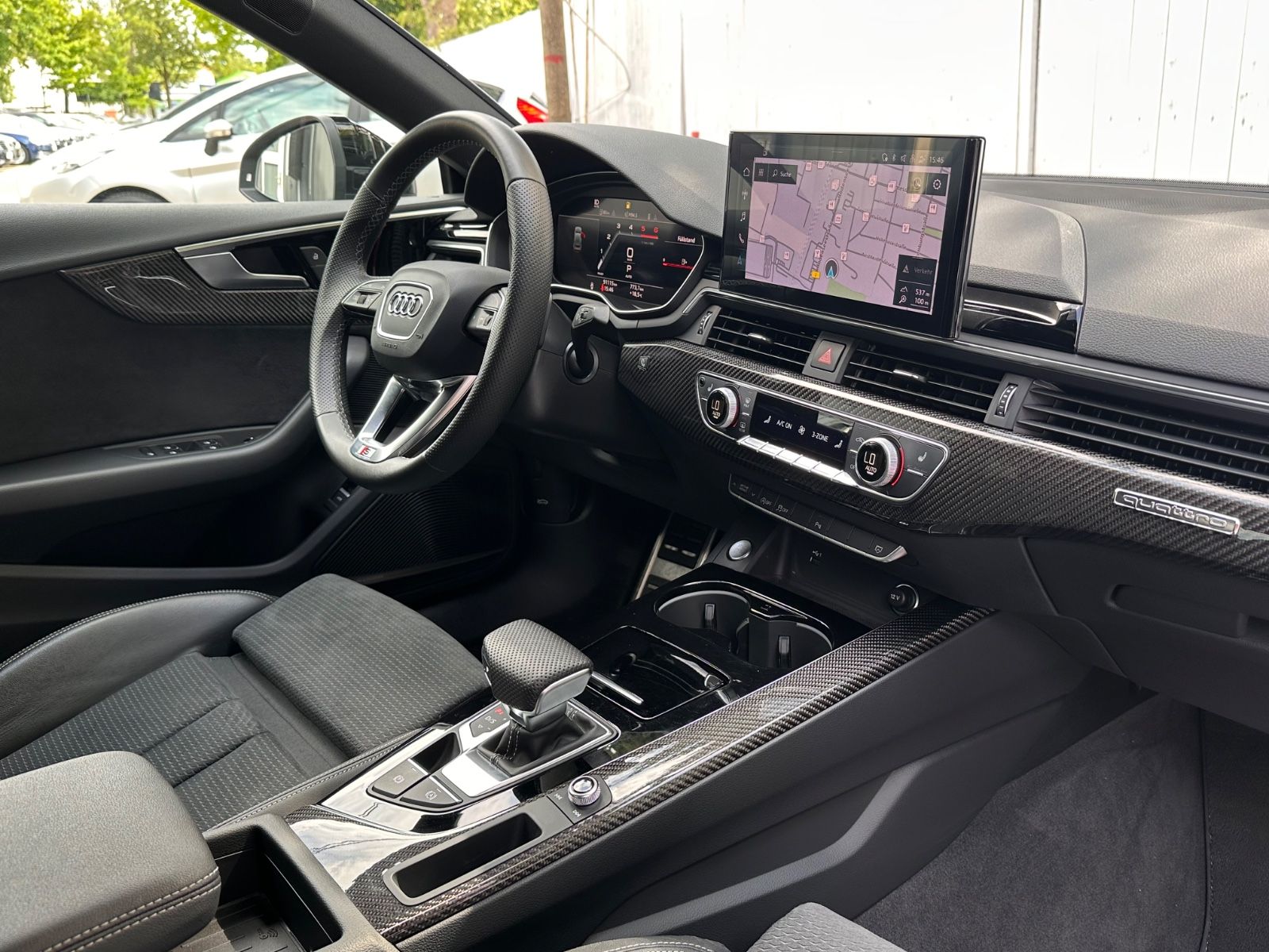 Audi A5 Sportback 50 TDI quattro S-Line/MATRIX/B&O