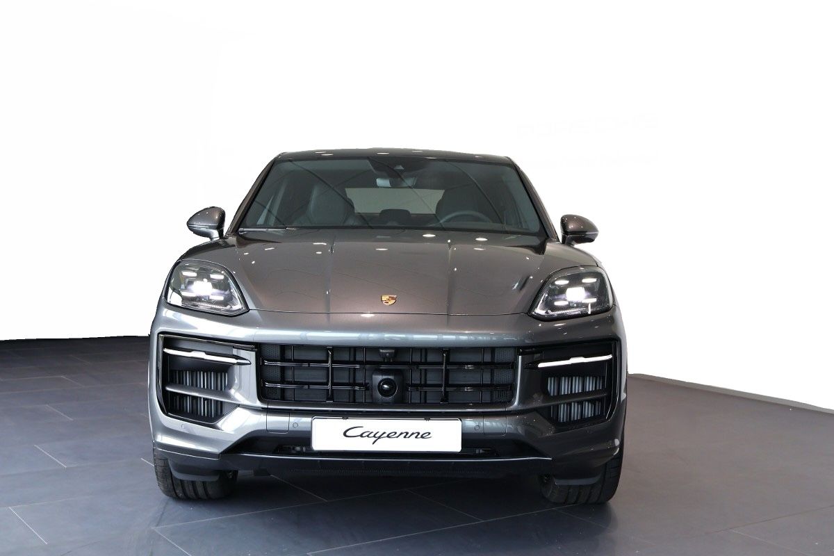 Porsche Cayenne S E-Hybrid Coupe*SpDesi*SpAbg*ACC*18-W