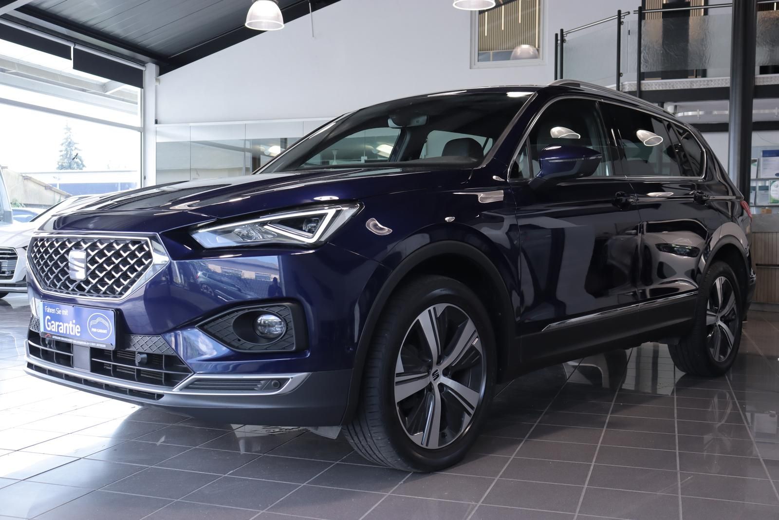 Seat Tarraco 2.0TDI DSG Xcellence 7-SITZE *LEDER*AHK*