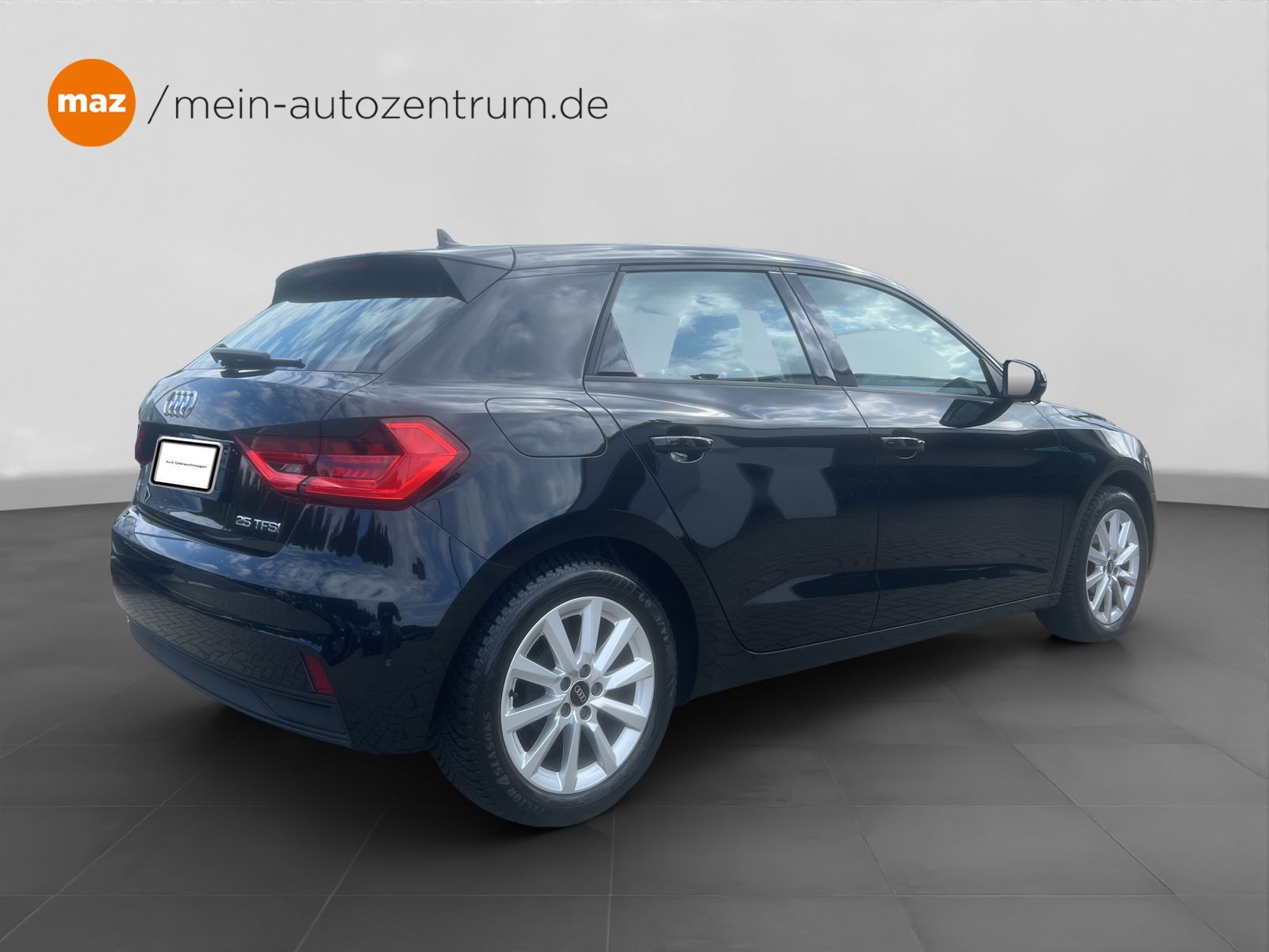 Audi A1 Sportback 25 TFSI - Samsaru's Car Outlet