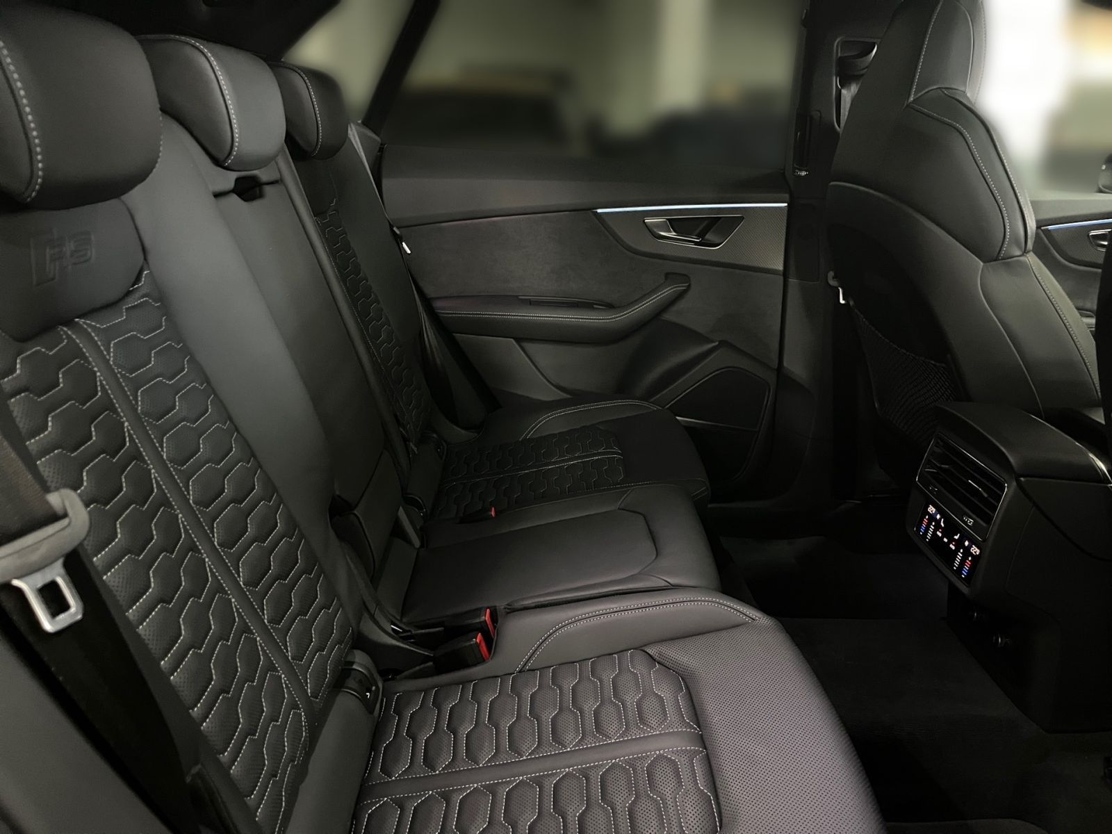 Audi RSQ8 4.0 TFSI quattro DynamikPlusPaket Assistenz