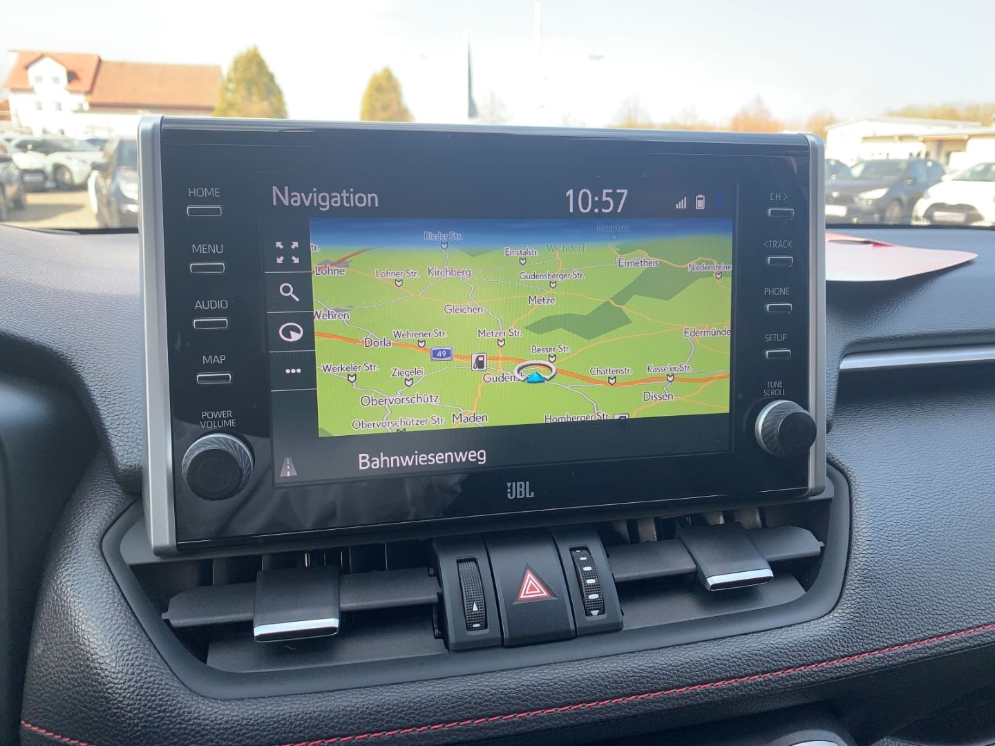 Toyota RAV 4 Plug-in Hybrid 4x4 - Samsaru's Car Outlet