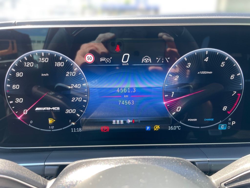 Mercedes-Benz AMG GLE 63 S 4M+ PANO*AHK*NIGHT*PERF.ABGAS*BURM*