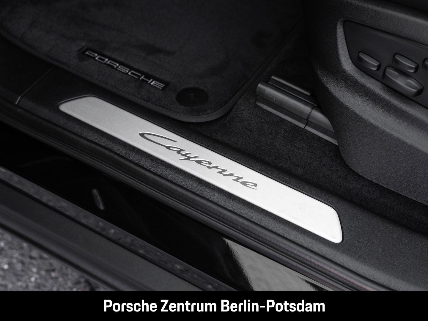 Porsche Cayenne E-Hybrid BOSE Sportabgas Luftfederung