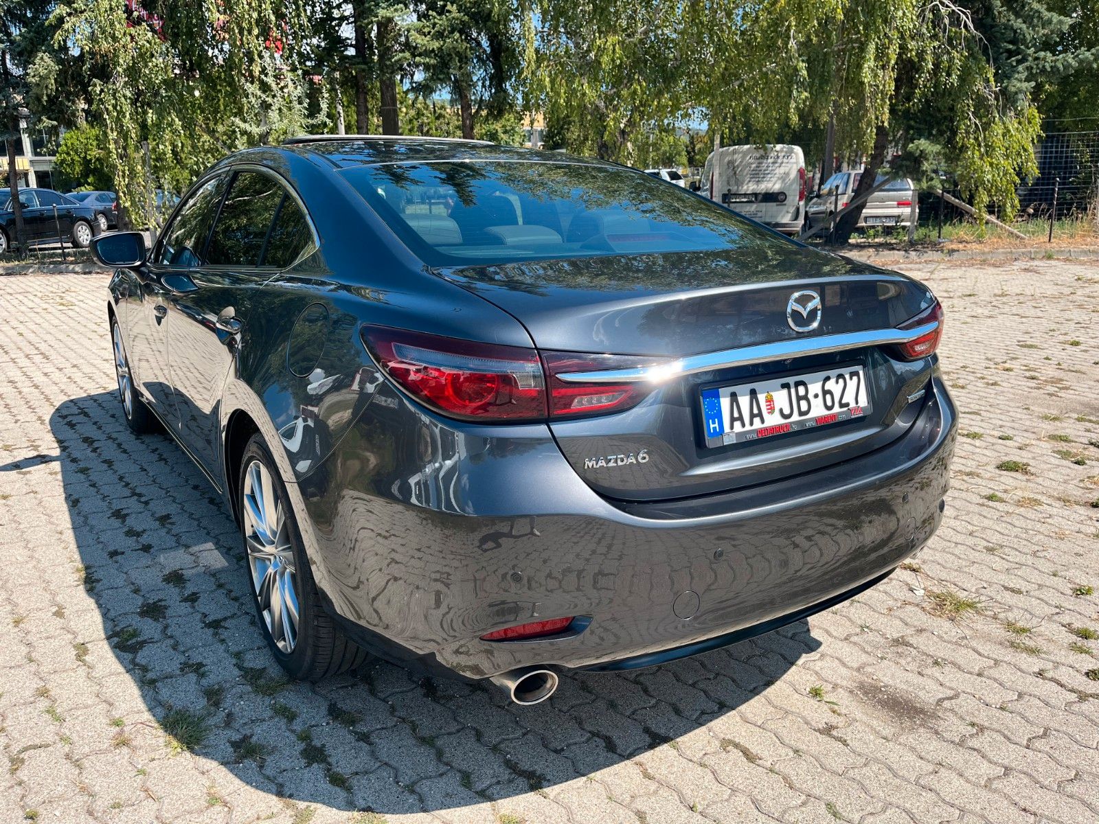 Mazda 6 Lim. Exclusive-Line