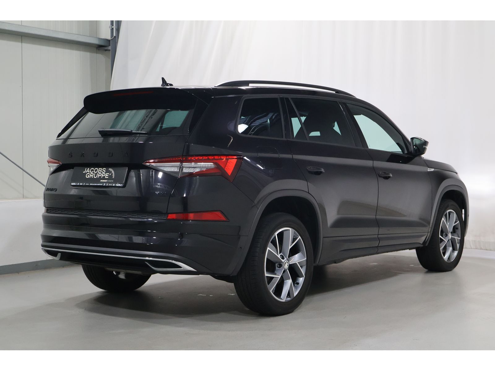 Skoda Kodiaq 2.0 TDI Sportline 4x4 AHK,Matrix-LED,Spor