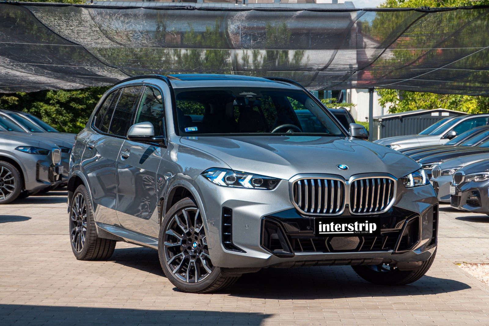 BMW X5 30d M SPORT.DR.ASS.LUFTF.SOFTCL.PANORAMA.360°